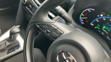 Toyota Yaris Cross 1.5 Hybrid Design 5dr CVT Hybrid Estate